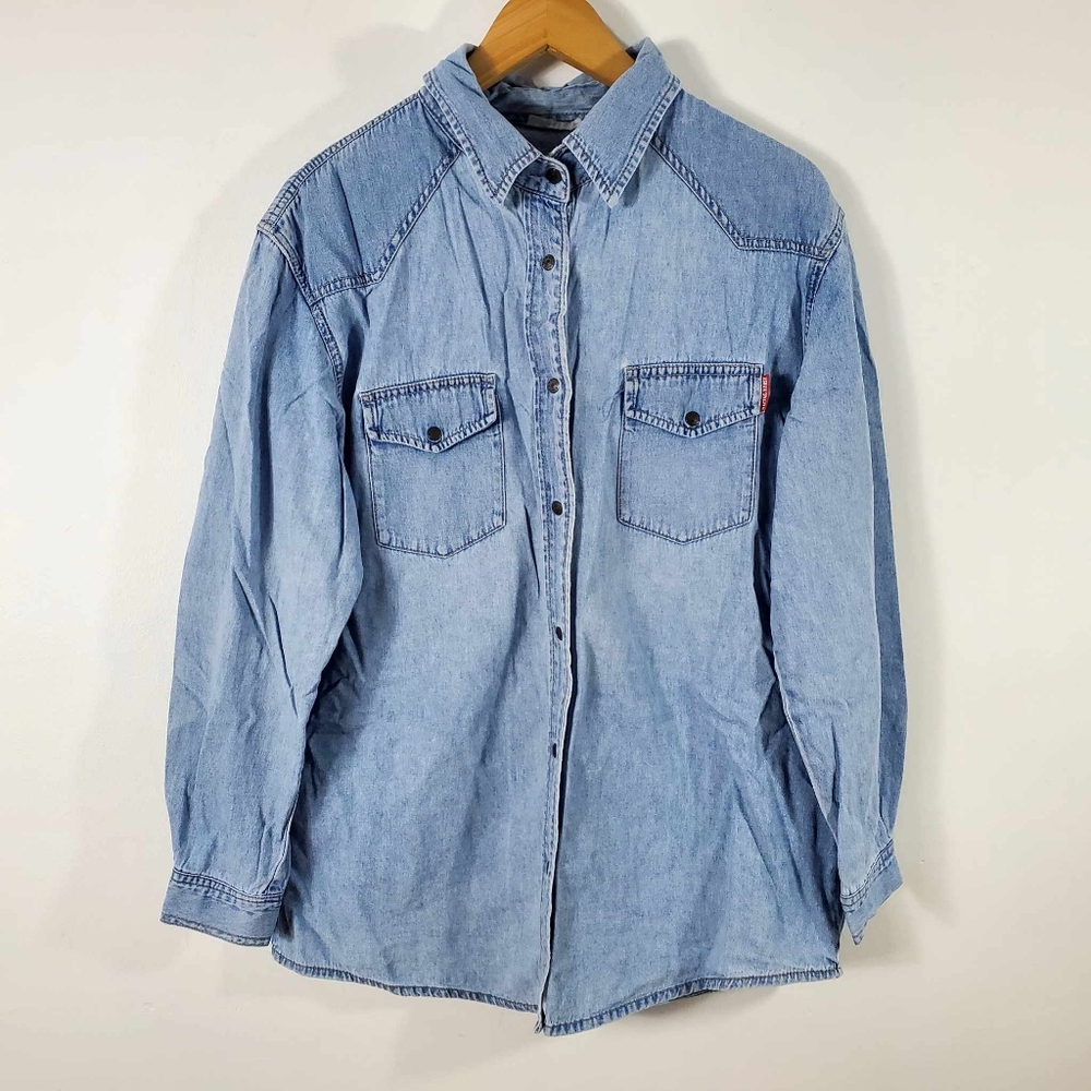 Racing Horse Casual Wear Jeans Shirt